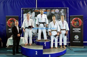 150111 Ayman podium