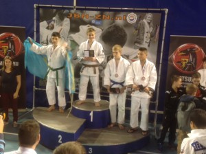 150111 Christiaan podium 2