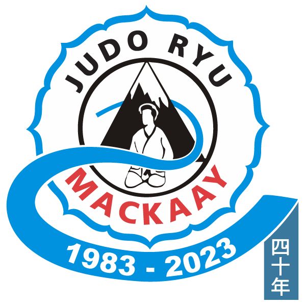 Judo Ryu Mackaay